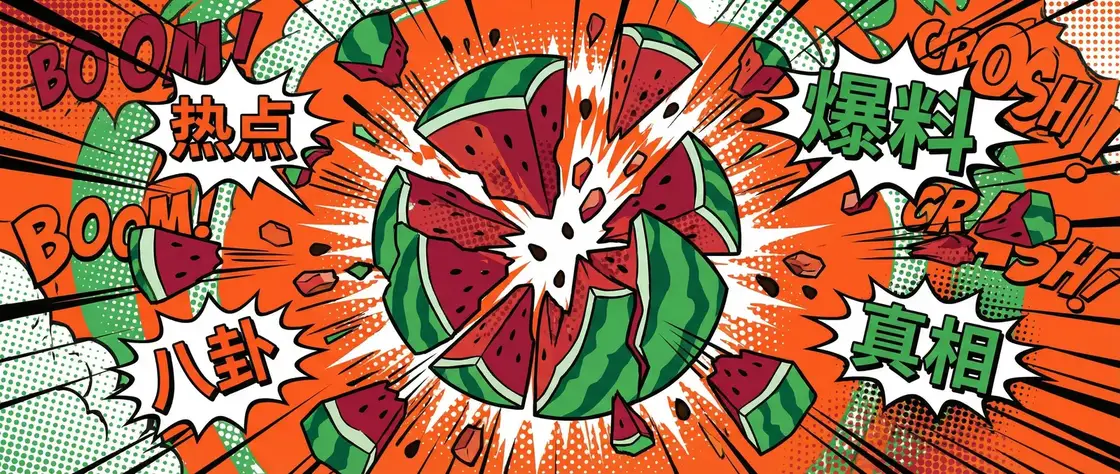 51暗网官网-深网资讯|暗网独家爆料|51暗网平台 今日头瓜爆炸漫画横幅