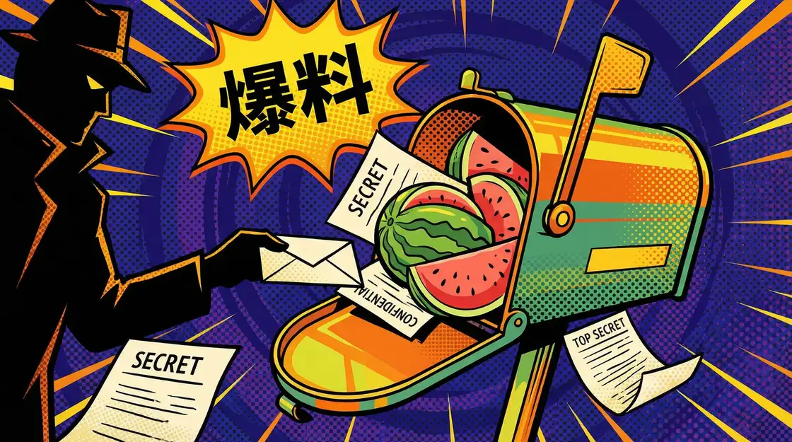 51暗网官网-深网资讯|暗网独家爆料|51暗网平台 匿名爆料通道漫画插图